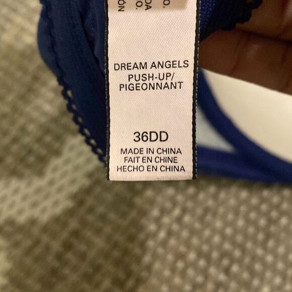 Victoria’s Secret dream angels push-up bra, size 36DD - Picture 5 of 5